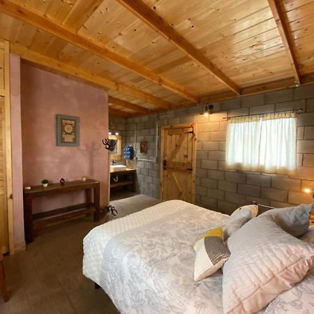 Sn Tony Hotel & Spa Villa de Juarez Dış mekan fotoğraf