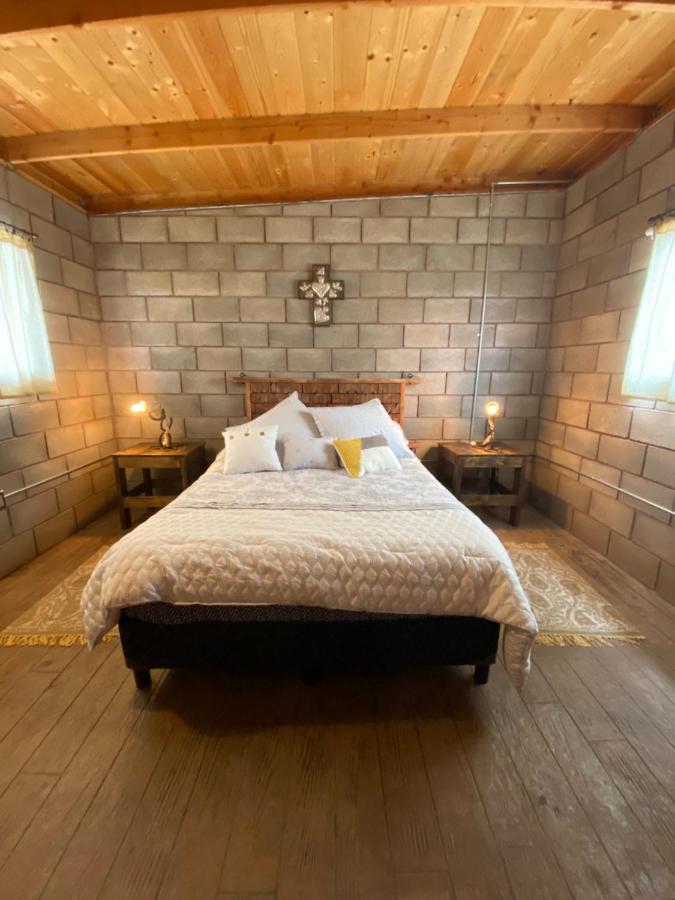 Sn Tony Hotel & Spa Villa de Juarez Dış mekan fotoğraf