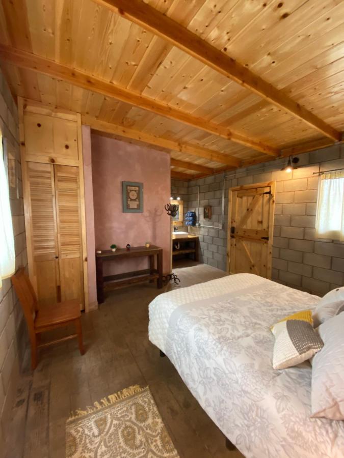 Sn Tony Hotel & Spa Villa de Juarez Dış mekan fotoğraf