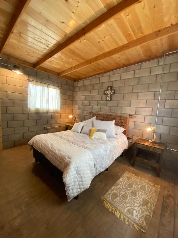 Sn Tony Hotel & Spa Villa de Juarez Dış mekan fotoğraf