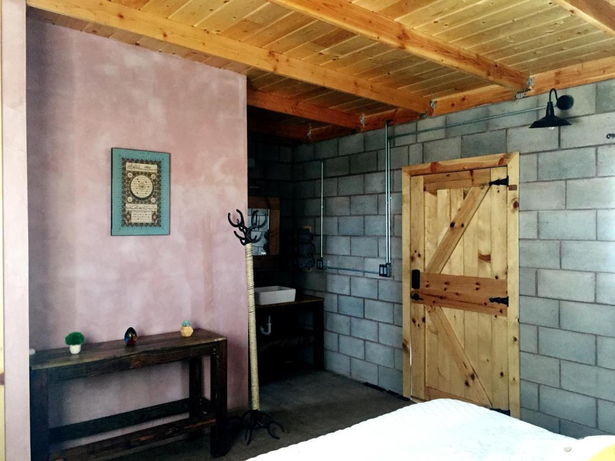 Sn Tony Hotel & Spa Villa de Juarez Dış mekan fotoğraf