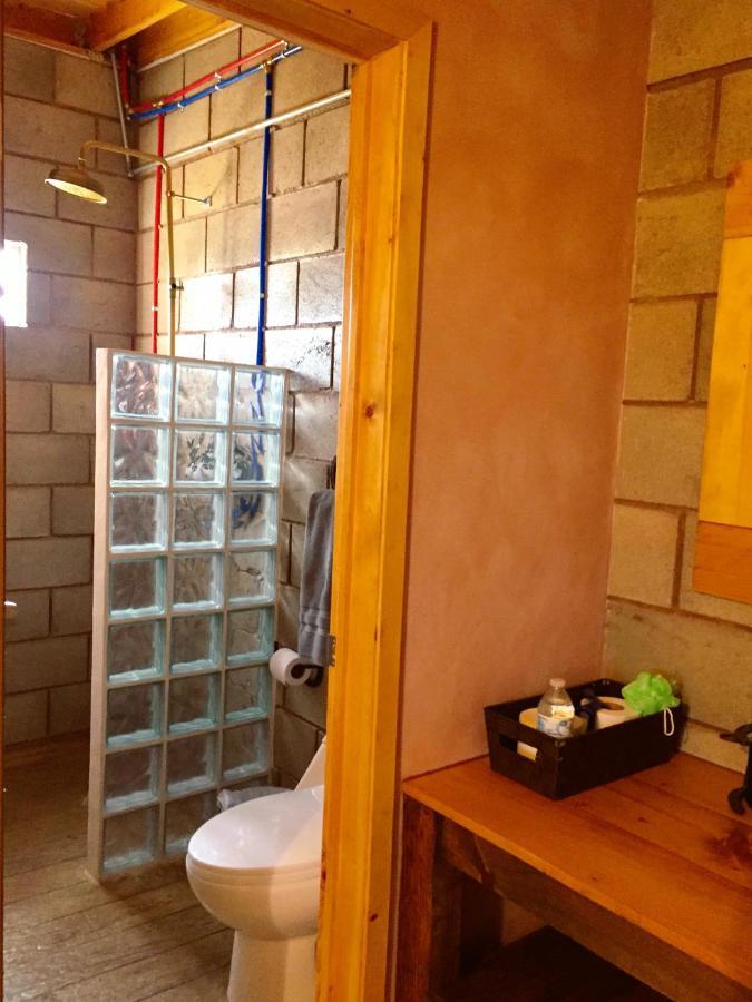 Sn Tony Hotel & Spa Villa de Juarez Dış mekan fotoğraf