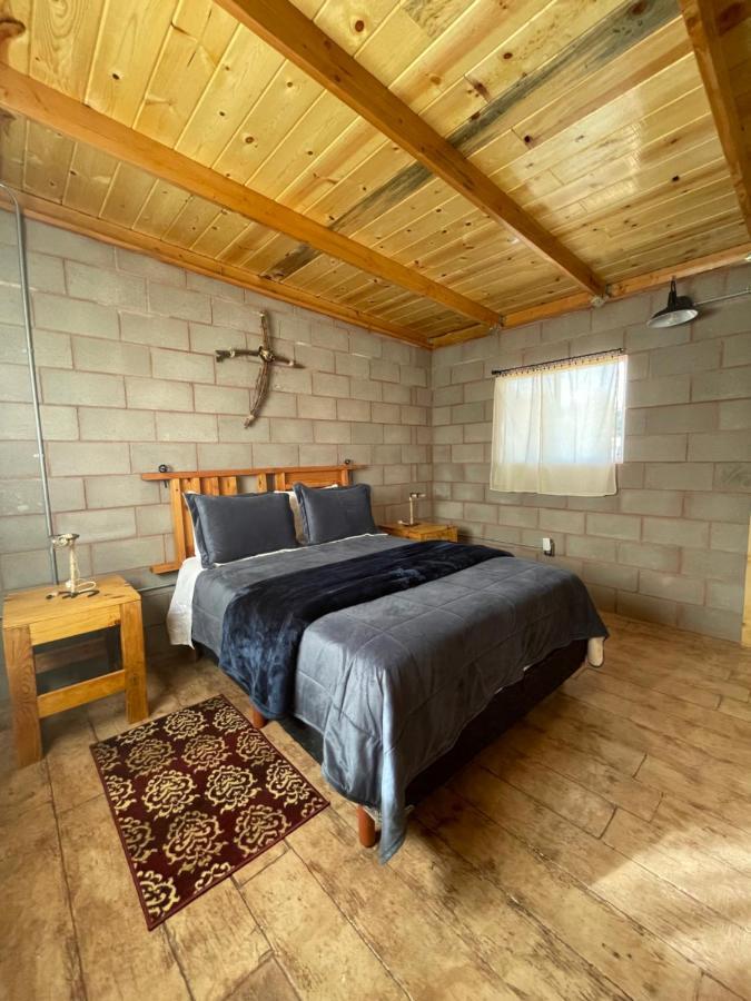 Sn Tony Hotel & Spa Villa de Juarez Dış mekan fotoğraf