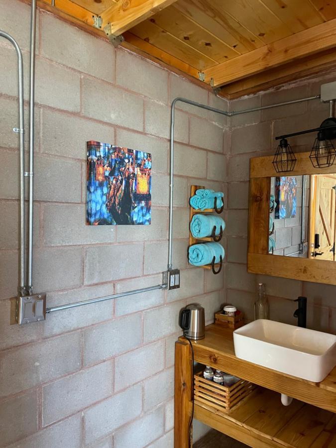 Sn Tony Hotel & Spa Villa de Juarez Dış mekan fotoğraf