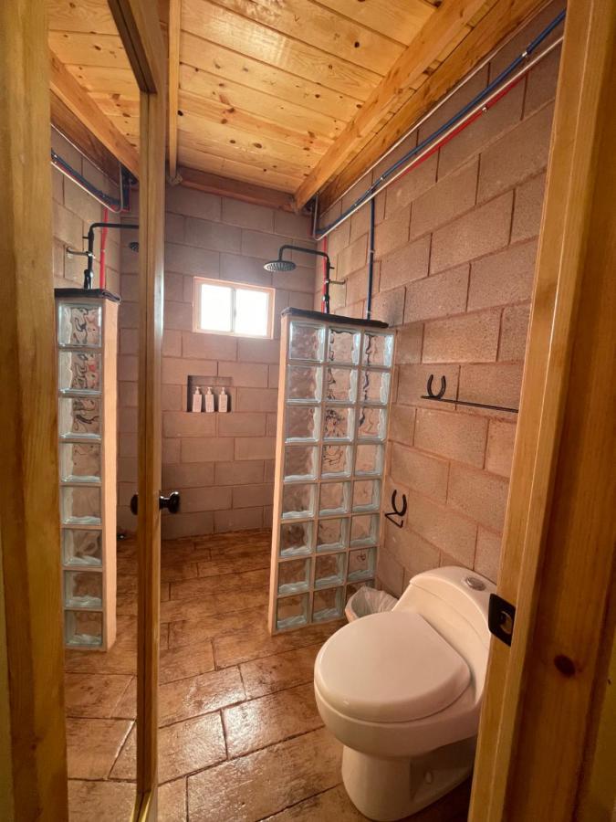 Sn Tony Hotel & Spa Villa de Juarez Dış mekan fotoğraf