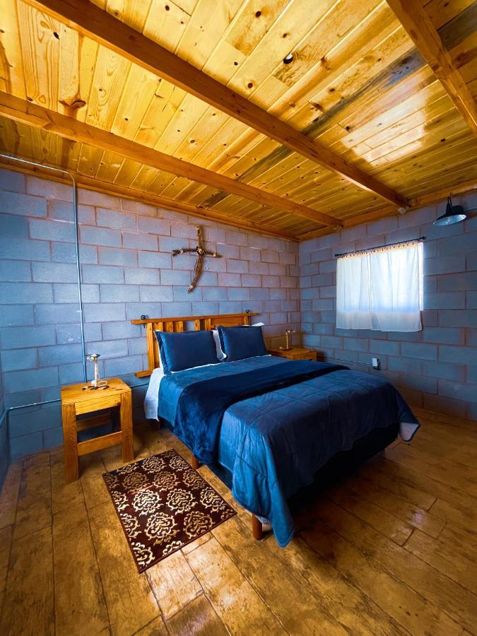 Sn Tony Hotel & Spa Villa de Juarez Dış mekan fotoğraf