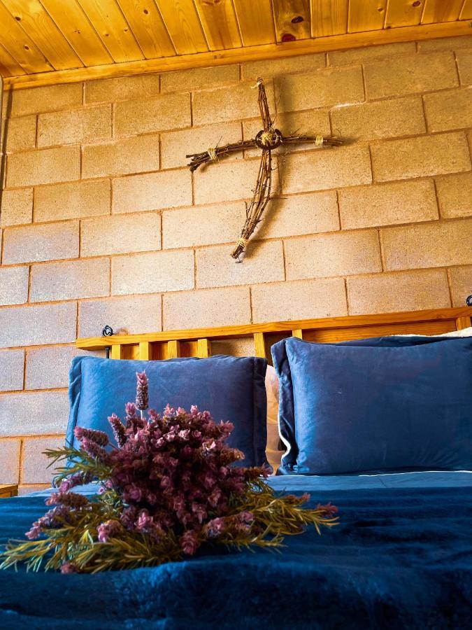 Sn Tony Hotel & Spa Villa de Juarez Dış mekan fotoğraf