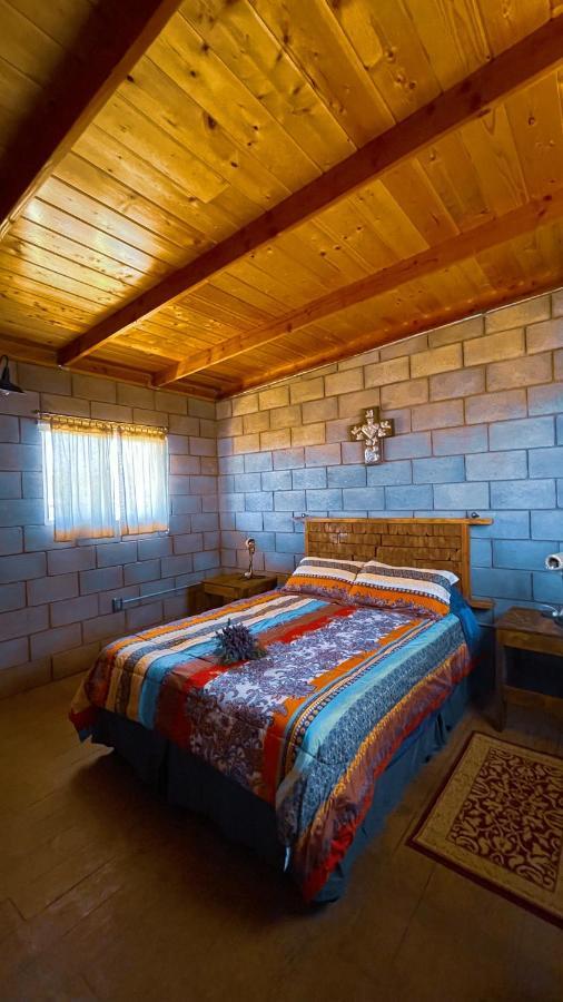 Sn Tony Hotel & Spa Villa de Juarez Dış mekan fotoğraf