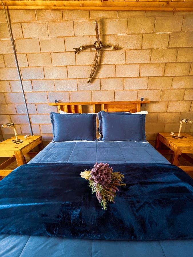 Sn Tony Hotel & Spa Villa de Juarez Dış mekan fotoğraf