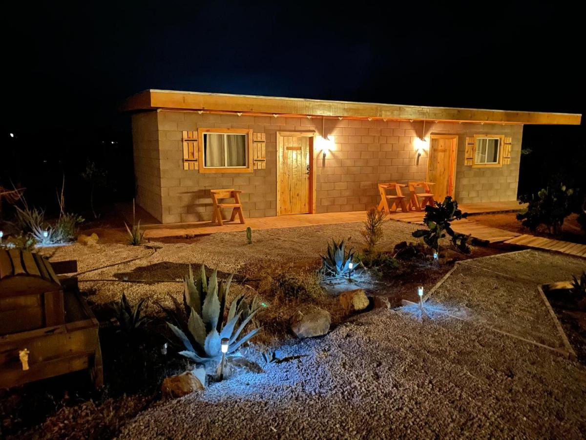 Sn Tony Hotel & Spa Villa de Juarez Dış mekan fotoğraf