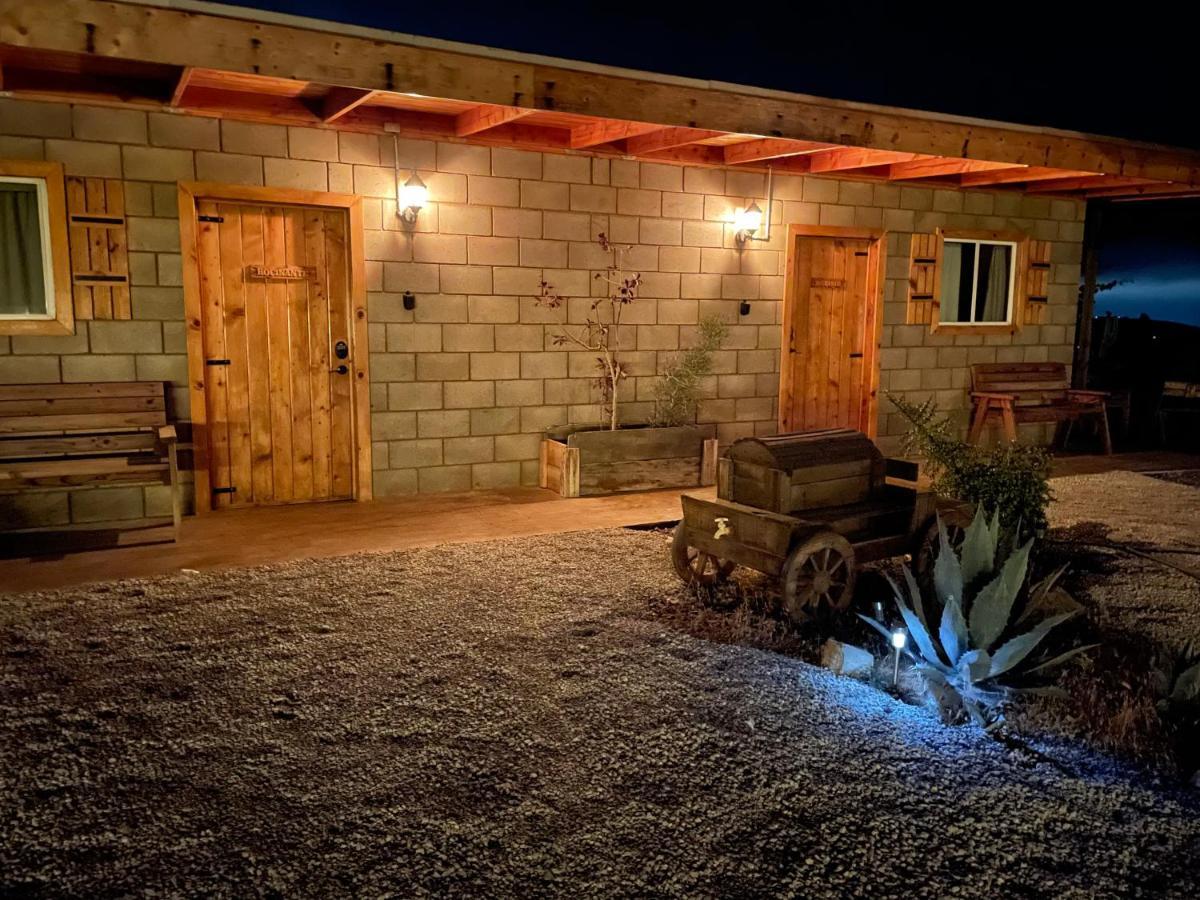 Sn Tony Hotel & Spa Villa de Juarez Dış mekan fotoğraf