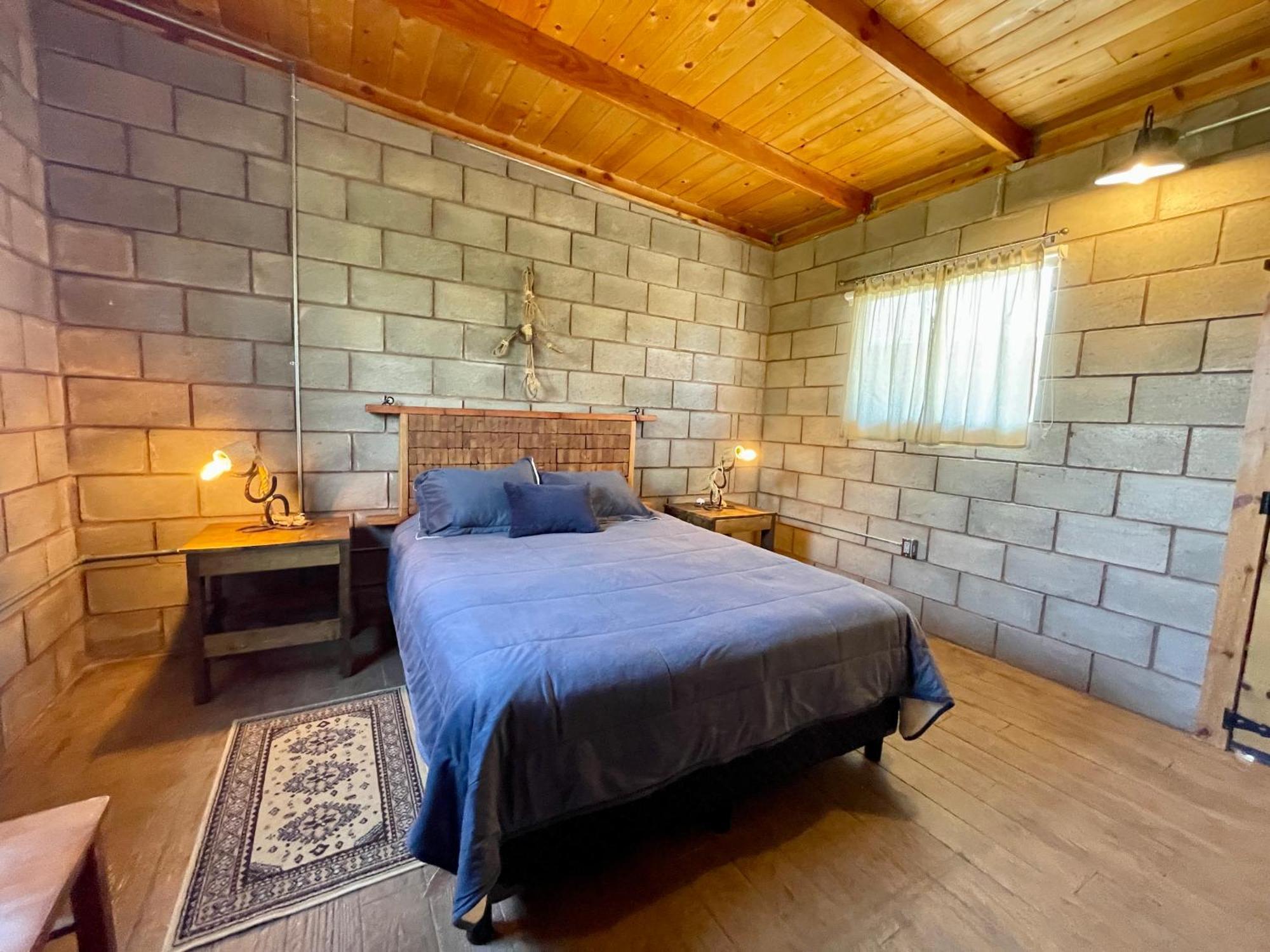 Sn Tony Hotel & Spa Villa de Juarez Dış mekan fotoğraf